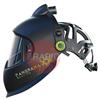 4550.560  Optrel Panoramaxx Quattro Auto Darkening Welding Helmet & E3000X 18 Hours PAPR System, Ready to Weld Package